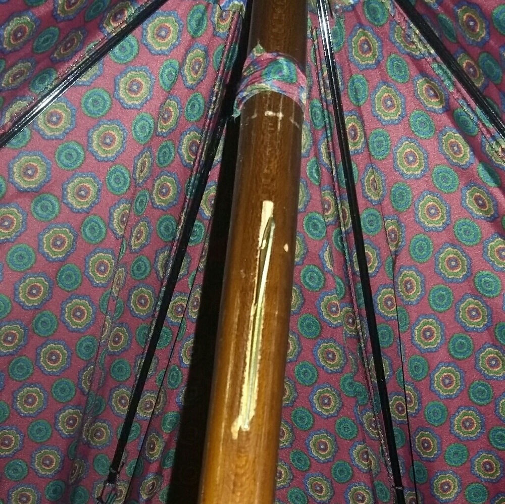 Loewe madrid  vintage umbrella /preloved! - Picture 6 of 8